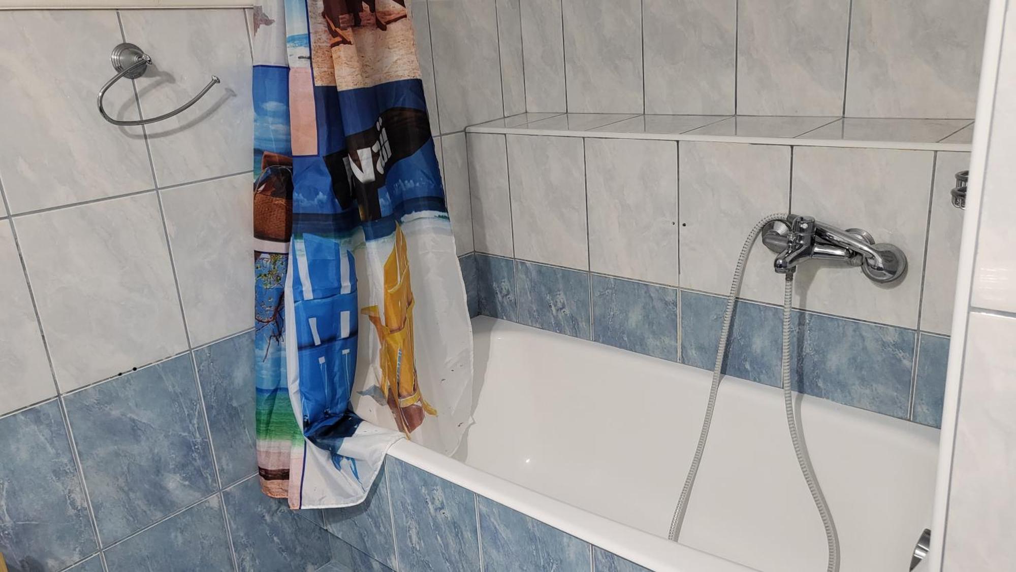 Eirini Home Andros Town Luaran gambar