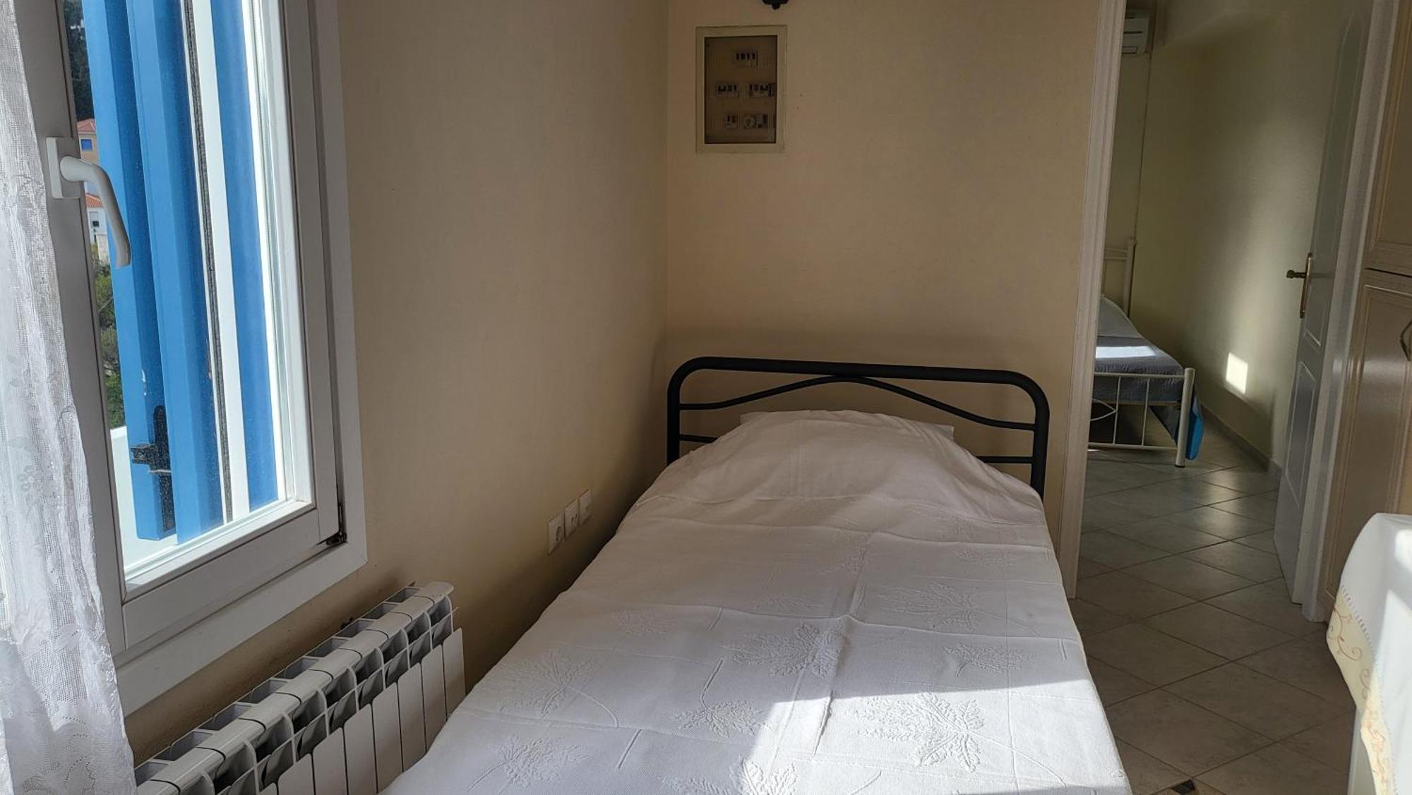 Eirini Home Andros Town Luaran gambar
