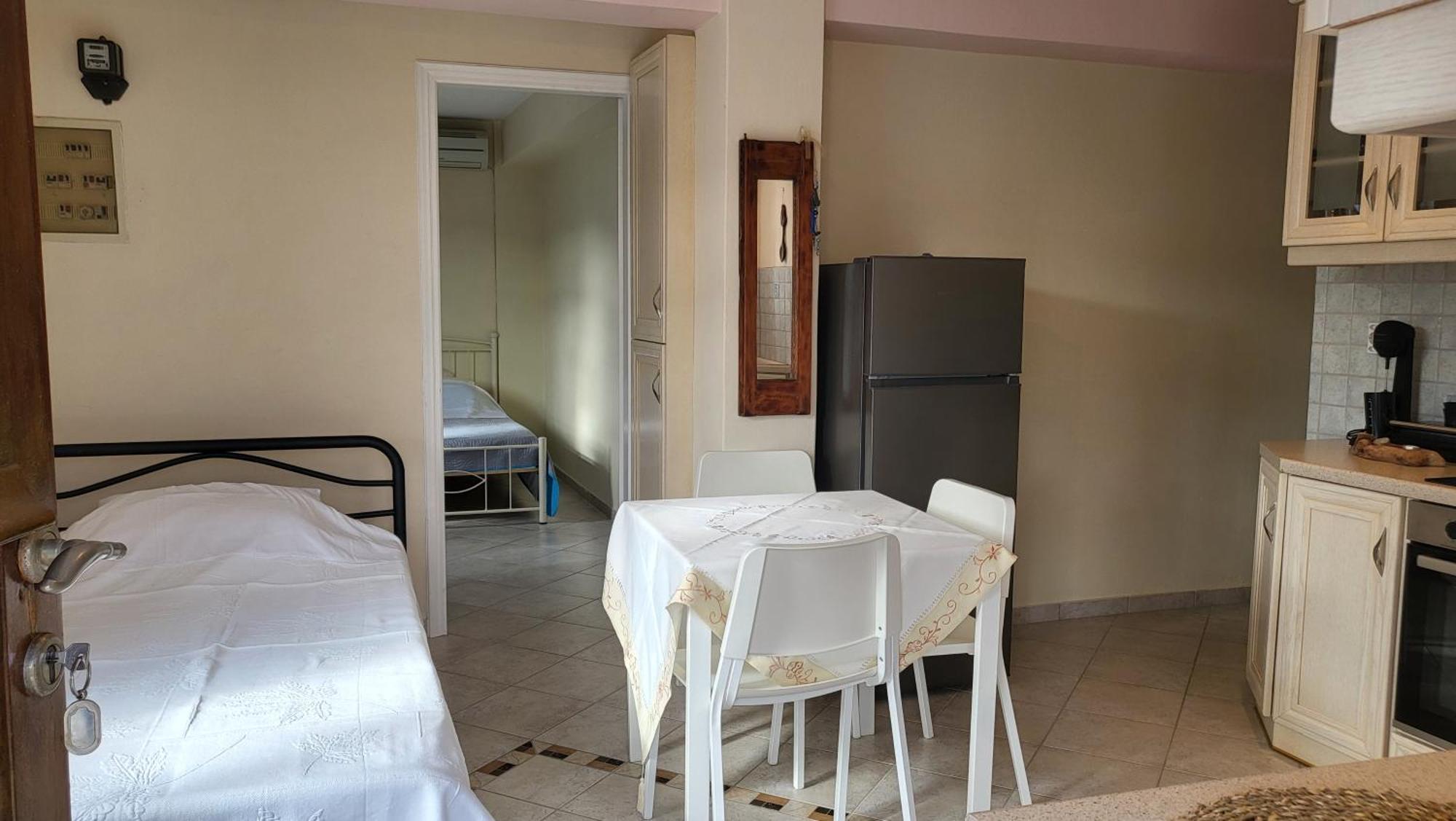 Eirini Home Andros Town Luaran gambar