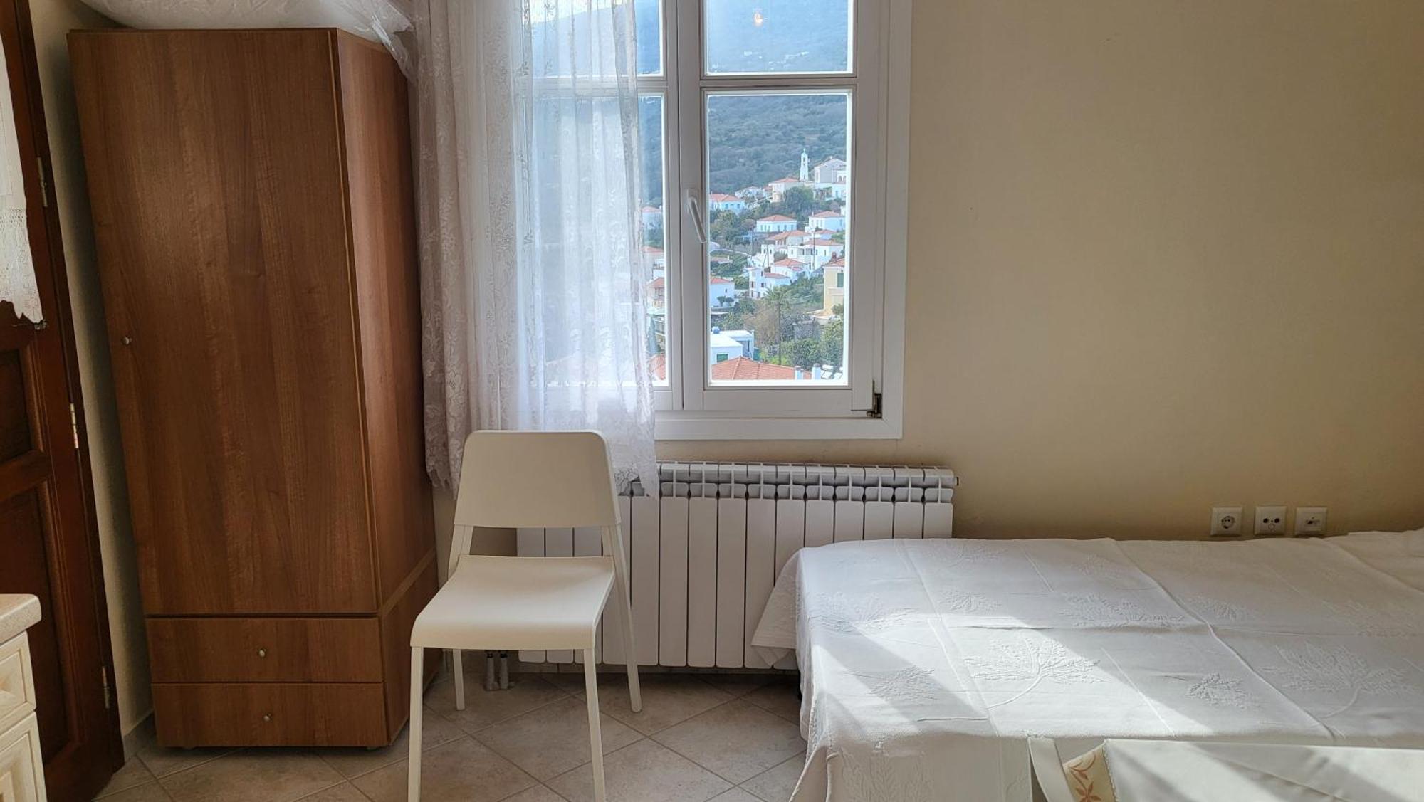 Eirini Home Andros Town Luaran gambar