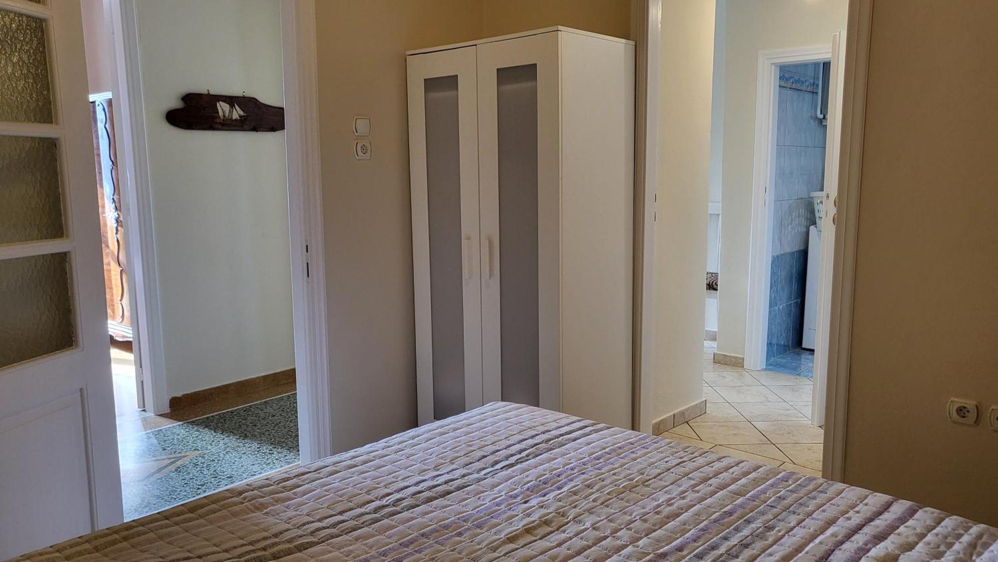Eirini Home Andros Town Luaran gambar