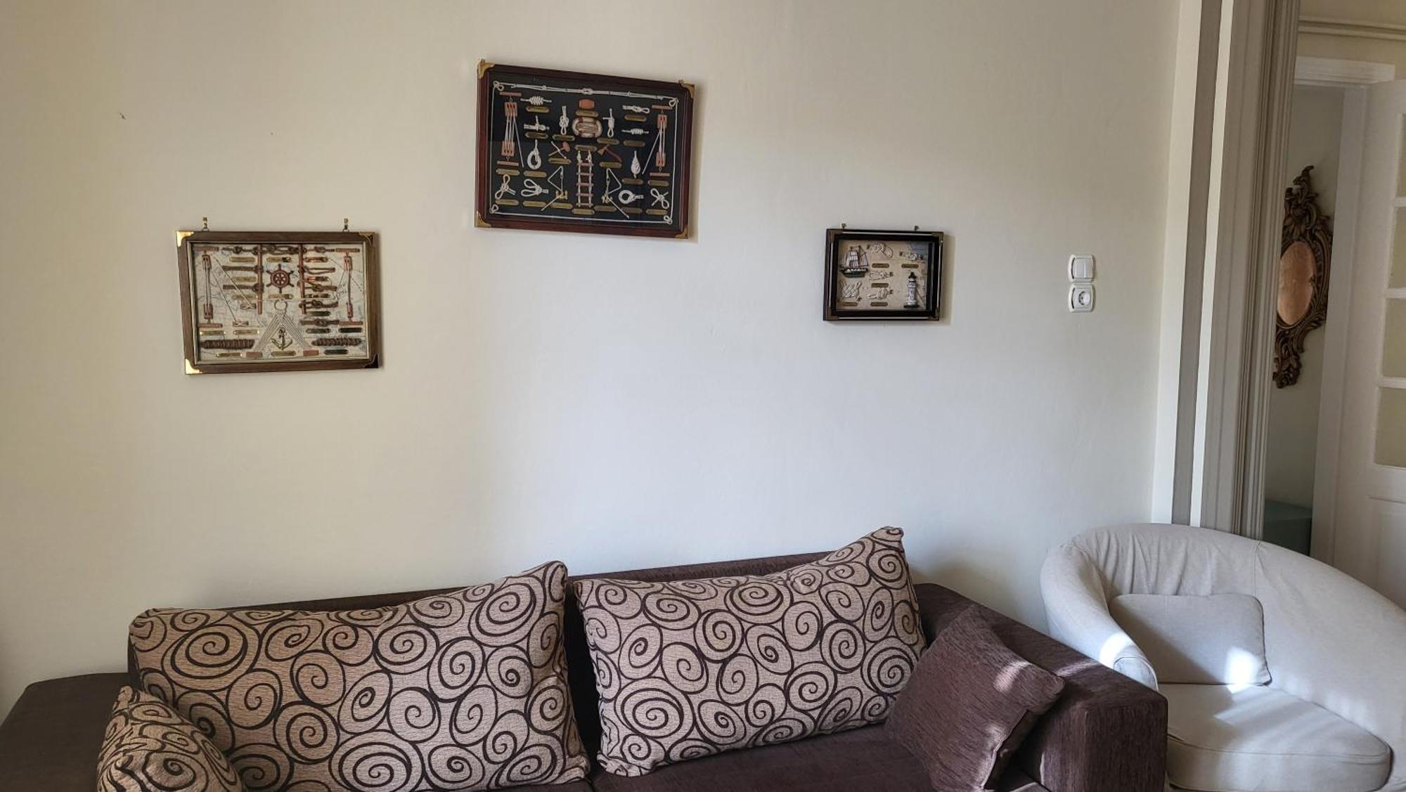 Eirini Home Andros Town Luaran gambar