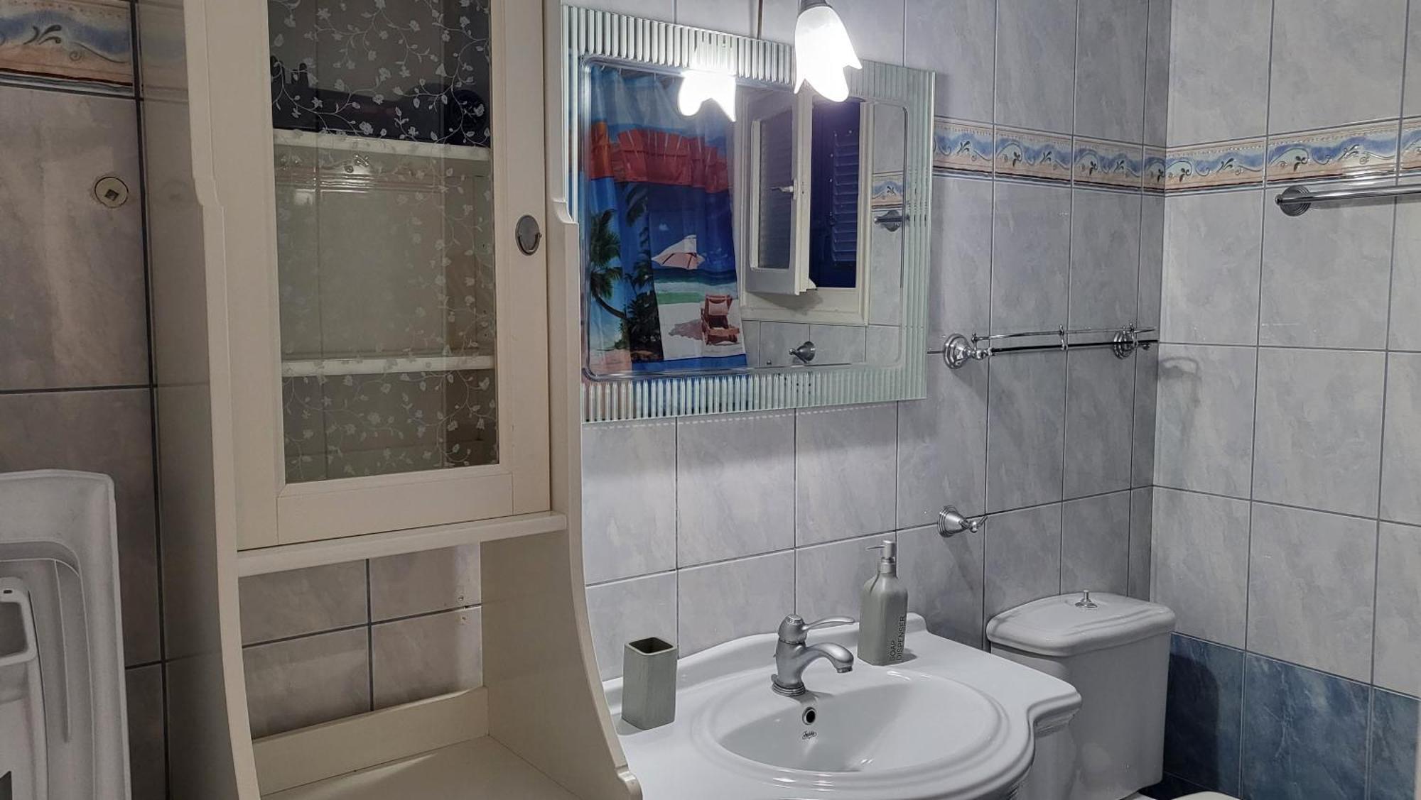 Eirini Home Andros Town Luaran gambar