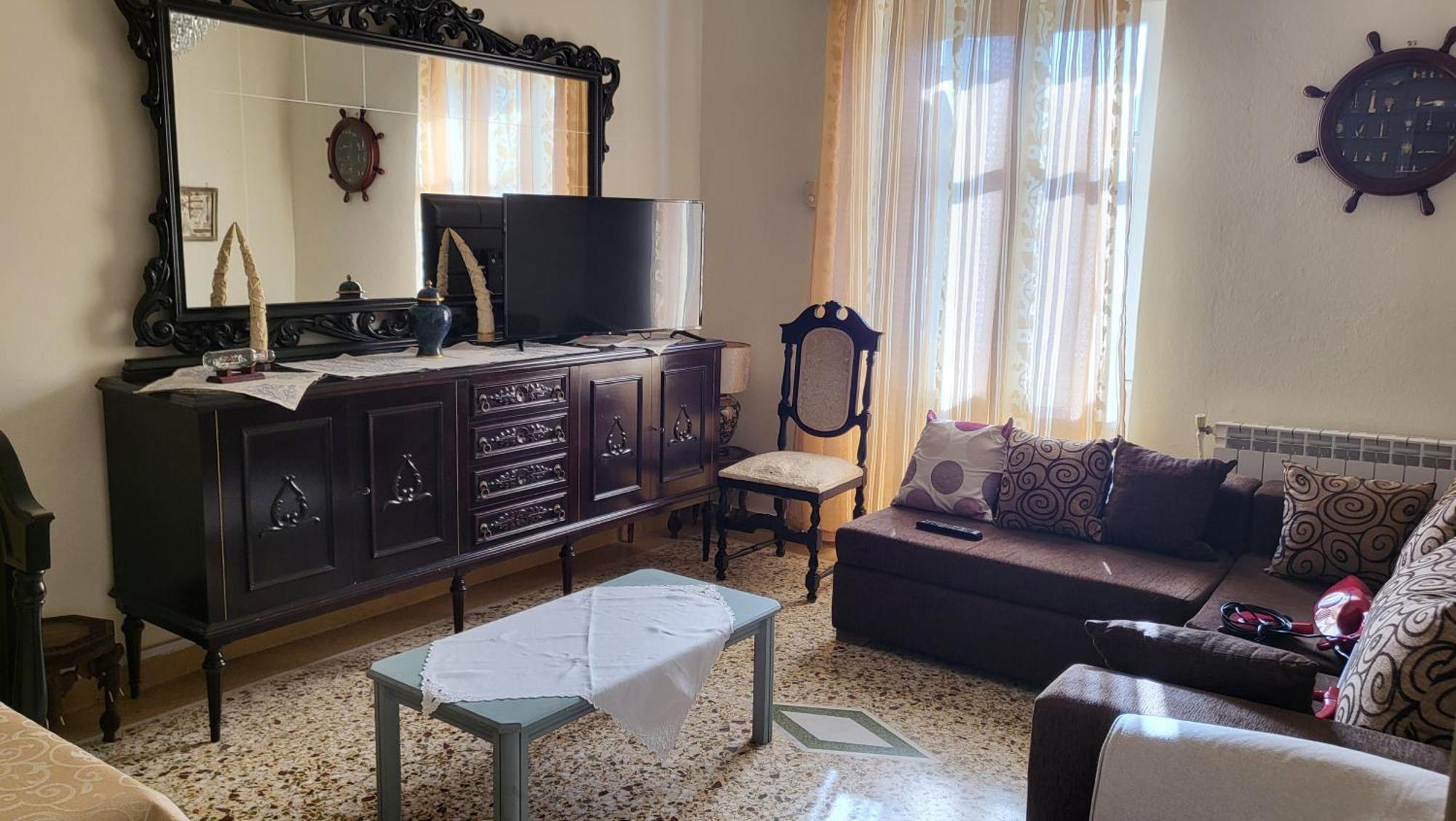 Eirini Home Andros Town Luaran gambar