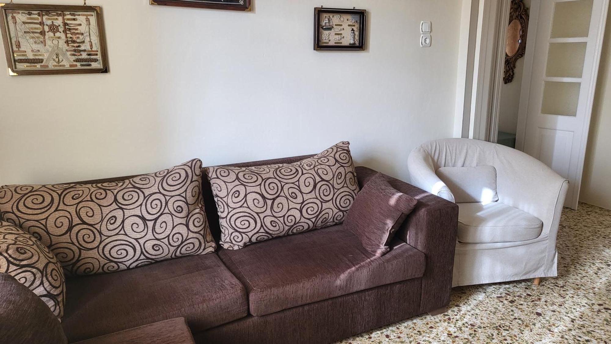 Eirini Home Andros Town Luaran gambar